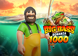 Big Bass Bonanza 1000