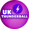 UK Thunderball - 300 Lines