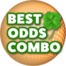 Best Odds Combo - 400 Lines