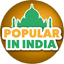 Popular in India - 600 Lines