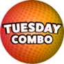 Tuesday Combo - 300 Lines