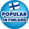 Popular in Finland - 500 Lines